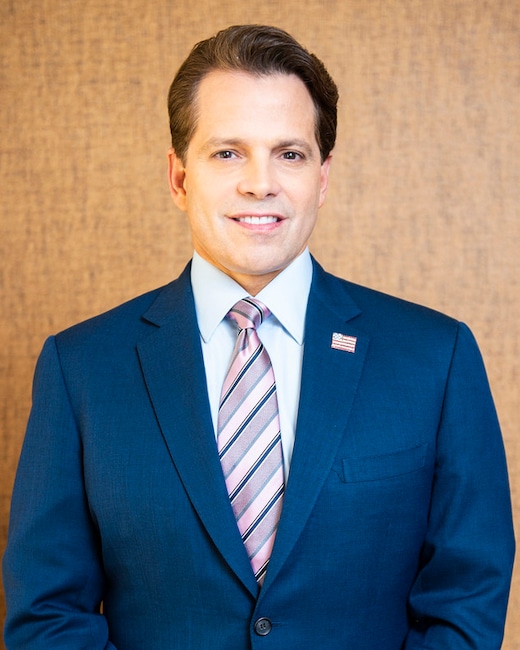 Celebrity Big Brother Season 2 Cast, Anthony Scaramucci